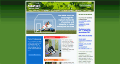Desktop Screenshot of nrsb.org